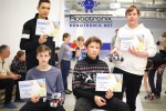 Школьники из Сосенского прошли в финал олимпиады по робототехнике