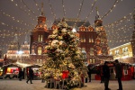 Фестиваль «Путешествие в Рождество» посетили более восьми миллионов человек