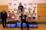 Семь медалей привезли спортсмены из Сосенского с турнира по борьбе
