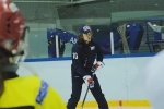 Известный хоккеист принял участие в открытии новой ледовой арены в Коммунарке