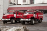 По соседству с Сосенским появились новые пожарные части