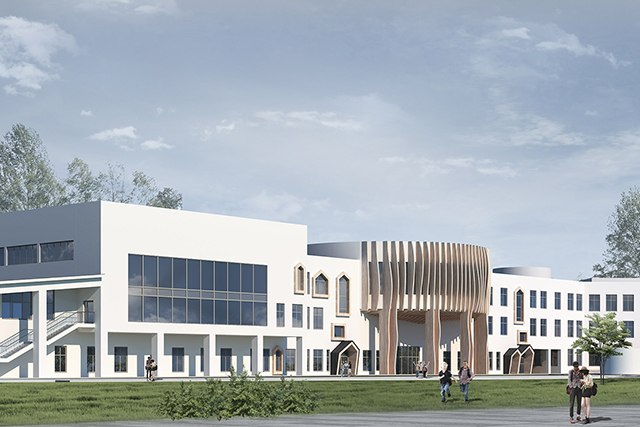 Уникальный образовательный комплекс построят в ЖК «Прокшино»