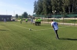 Сосенские футболисты в полуфинале окружных соревнований