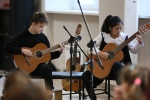 Коллектив юных гитаристов представит свой концерт в Коммунарке 