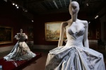 Новая выставка в музее Моды