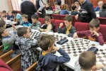 Шашисты из Сосенского стали вторыми на окружном турнире