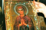 В Казанский храм в Сосенках привезут чудотворную икону «Умягчение злых сердец»