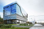 Москомархитектура согласовала проект нового бизнес-центра на Калужском шоссе