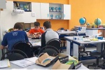 Семиклассники из Сосенского проходят обучение в Летней инженерной школе при МЭИ
