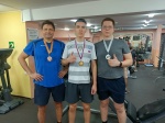Соревнования по «Русскому жиму» прошли в Сосенском центре спорта