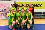 Футболистки «Коммунарки» одержали победу в товарищеском матче на Кубке Троицка