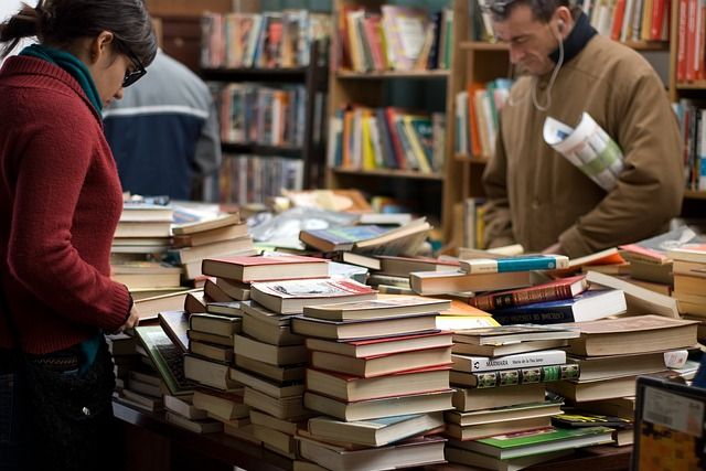 Москвичи помогут выбрать лучший книжный магазин