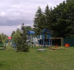 До конца года в поселении Сосенское благоустроят детские площадки