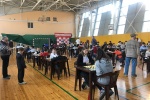 Сборная команда ТиНАО по шашкам стала серебряным призером на городских соревнованиях