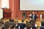 Школьников из Сосенского научили преодолевать конфликты