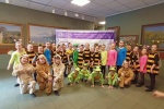 Ансамбль «Чижовники» успешно выступил на городском конкурсе «В ритме танца»