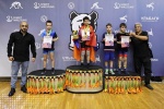 Борцы Сосенского центра спорта привезли четырнадцать медалей с турнира в Наро-Фоминске