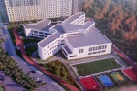 Школу «Самбо-70» в поселке Коммунарка введут летом 2021 года