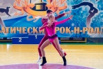 Москвичи показали класс в акробатическом рок-н-ролле