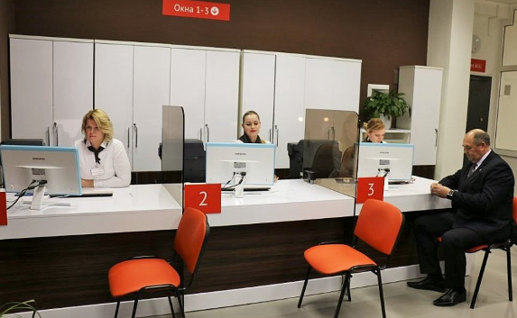 Мобильный офис МФЦ приедет в Сосенское в конце августа