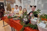 Ученики и педагоги школы №547 приняли участие в благотворительной ярмарке