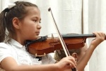 Школа №2070 организует музыкальный фестиваль