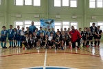 Команда школы № 338 победила на открытом чемпионате ТиНАО по мини-футболу