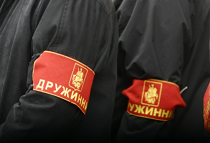 С присоединением к Москве в муниципальных образованиях ТиНАО появились Добровольные народные дружины и Добровольные пожарные дружины