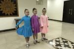 Танцоры из Сосенского поучаствовали в городских соревнованиях
