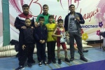 Сосенские борцы побывали на соревнованиях в Иваново