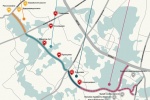 Открыть дорогу Солнцево – Бутово – Варшавское шоссе планируется в 2024 году