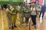 Команда Сосенского центра спорта приняла участие в окружном турнире по дартсу
