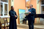 Концерт Алексея Паршина пройдет в храме Архангела Михаила в Летово