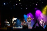 В ДК «Коммунарка» состоялся концерт, посвященный группе «ЧАЙФ»