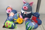Воспитанницы «Планеты игрушек» из ДК «Коммунарка» стали финалистами конкурса декоративно-прикладного творчества 