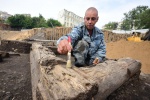 Руины древних церквей обнаружены в ходе работ по «Моей улице»
