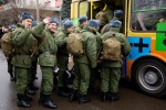 В ряды Вооруженных Сил отправлено уже 13 новобранцев из Сосенского