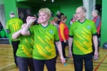 Пенсионеры из Сосенского проверили меткость на окружном турнире по дартсу