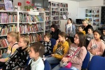 Школьники из Сосенского посетили фестиваль мультфильмов 