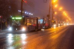 Мосгортранс запустит компенсационные автобусы на время закрытия участка Калужско-Рижской линии метро