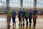 Волейболисты СЦС приняли участие в турнире по волейболу на Кубок префекта ТиНАО