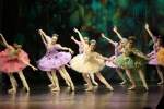 В Сосенском порадовали любителей балета