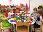 Образовательный проект «Игра и игрушки» прошел в детском саду «Лисенок»