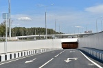 Новый тоннель в Сосенском поставлен на кадастровый учет