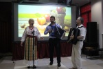 В ДК «Коммунарка» рассказали о народных праздниках урожая