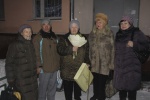 Ветерану труда из Сосенского Валентине Арбузовой исполнилось 80 лет