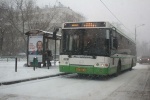 Автобусы маршрута №288 начнут выходить на линию раньше