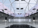 Станция «Технопарк» получит стеклянную крышу