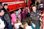 Пожарные провели экскурсию для детей