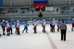 Сосенские хоккеисты добились победы